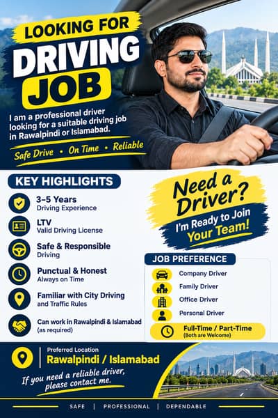 Well Known about driving