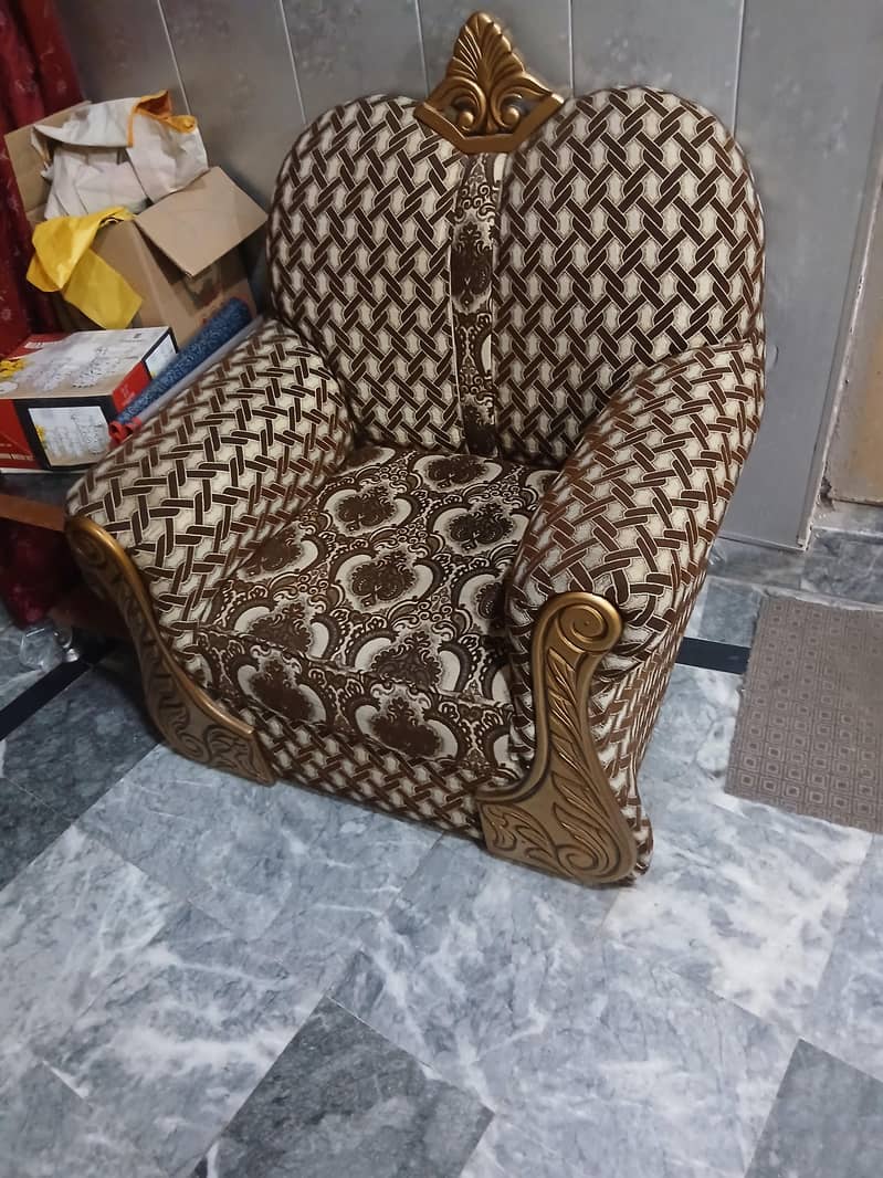 sofa set complete 2