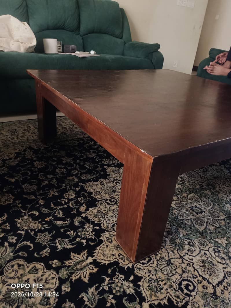 center table 0