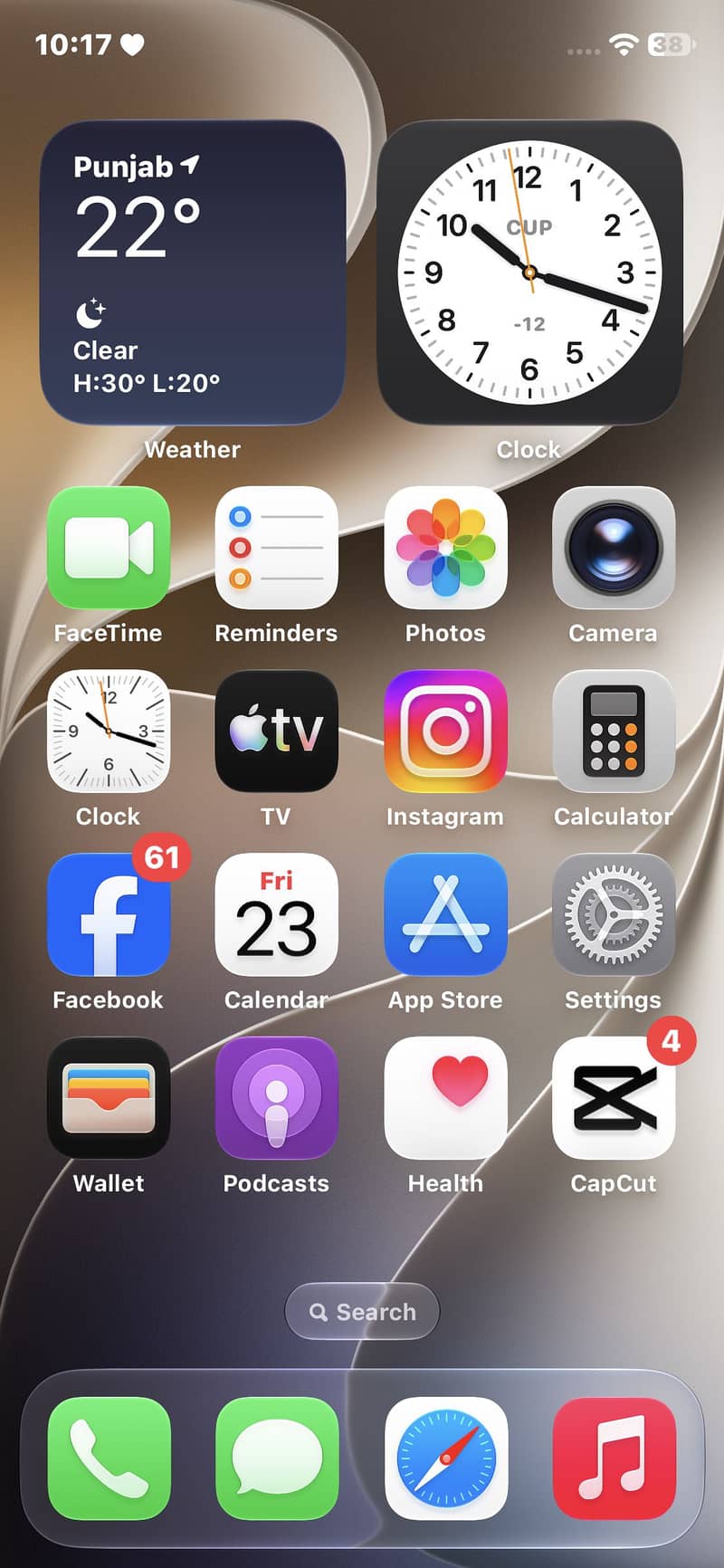 Apple iPhone 11 Pro 4