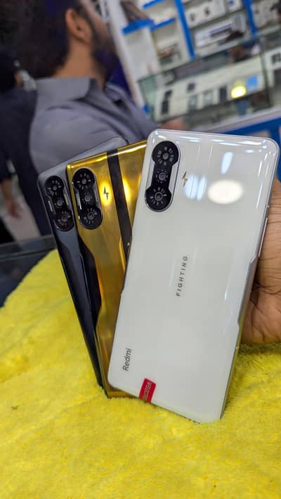 Xiaomi Redmi K40 Gaming