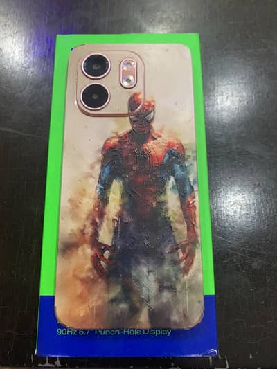 Infinix smart 9 HD 4+4GB Ram 64GB Storage PTA Approved 10/10