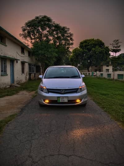 Honda Airwave 2006/11