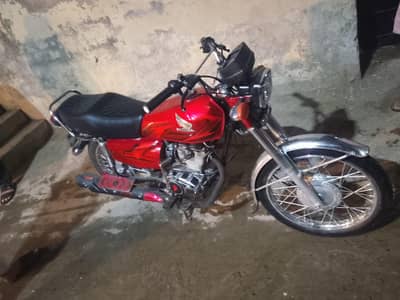 Honda 125