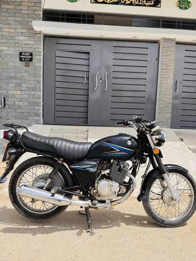 Suzuki GS150