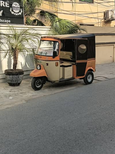 auto rickshaw siwa
