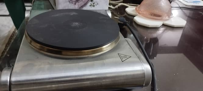 WestPoint Electric Stove WF-271