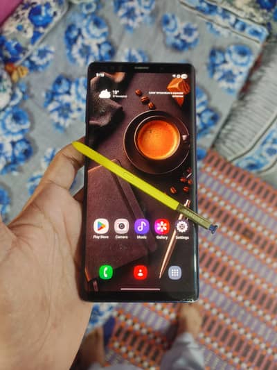 Samsung Note 9 (6/128]