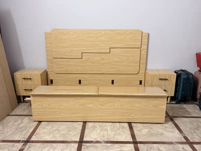 Brand New Patex Bedroom Set