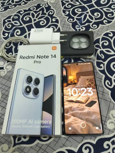 Xiaomi Redmi Note 14 Pro