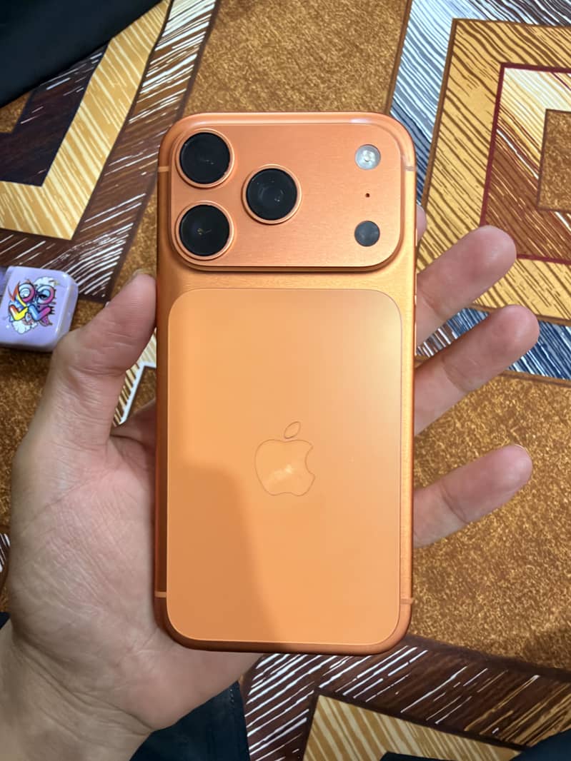 Apple iPhone 17 Pro 5