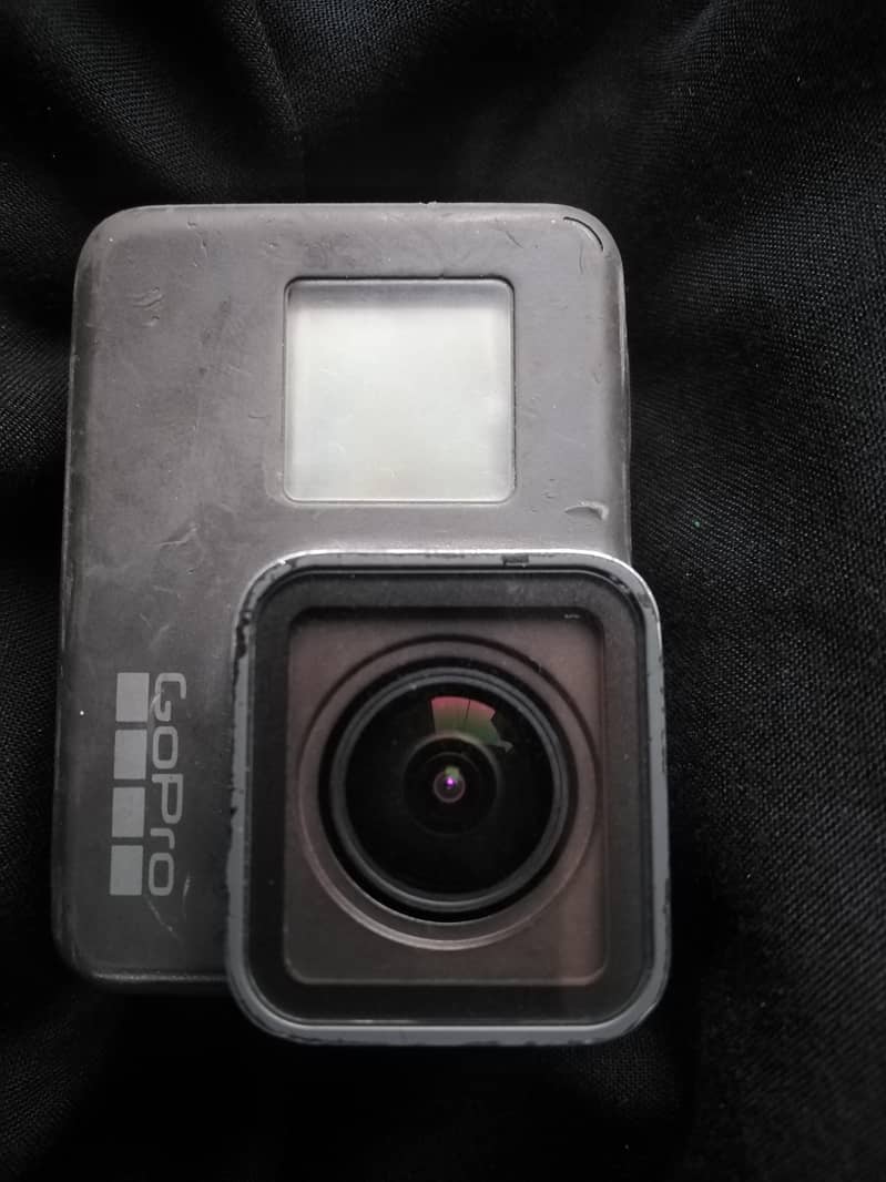 Go pro camera 0