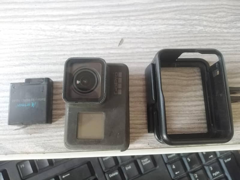 Go pro camera 2