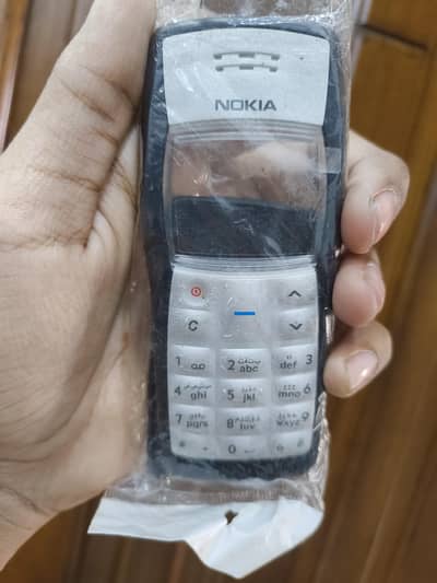 Vintage Nokia 1100 Original Housing body