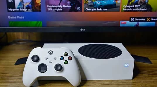XBOX Series S With Controller 10/10