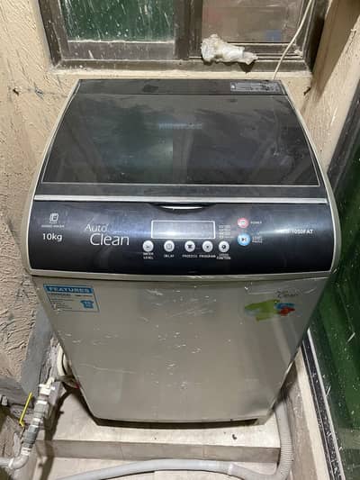 Kenwood Automatic Washing Machine 10 KG