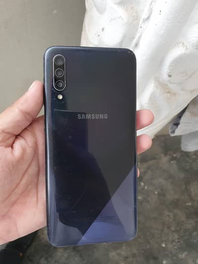 Samsung Mobile A30s