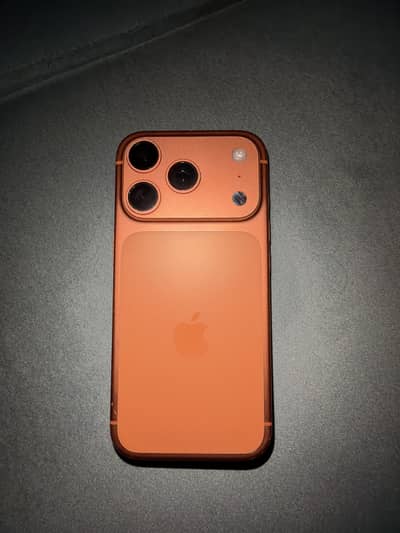 Apple iPhone 17 Pro