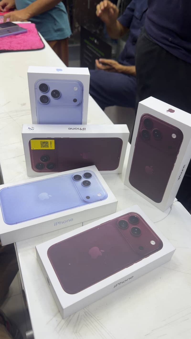 Apple iPhone 17 Pro 5