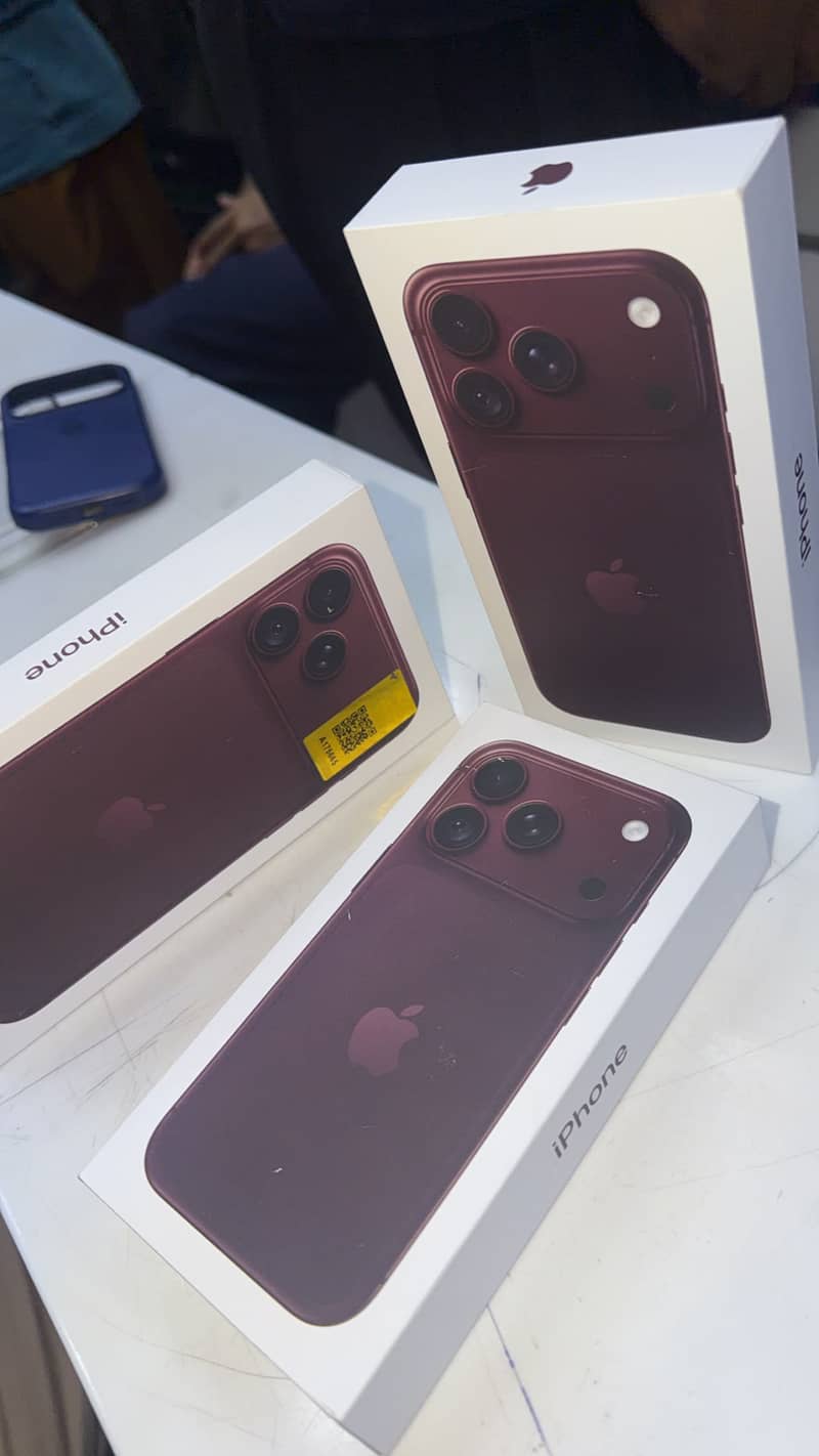 Apple iPhone 17 Pro 6