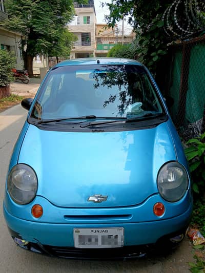 Chevrolet Exclusive 2005