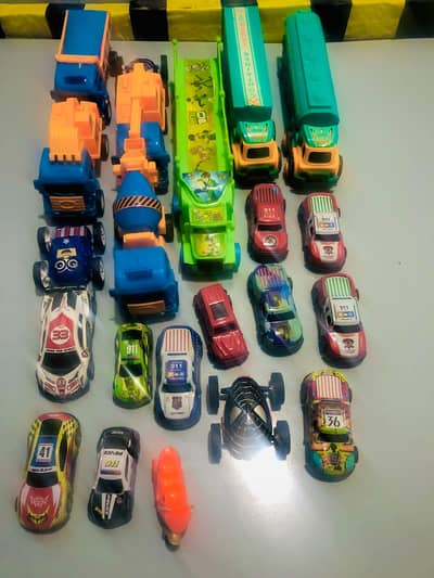 Toy Cars for Kids  Used Available