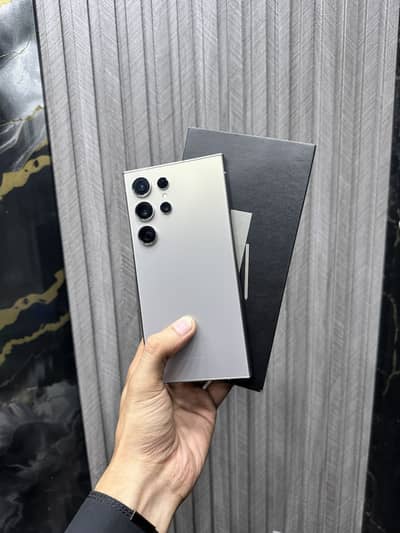 S24 Ultra official Pta Approved