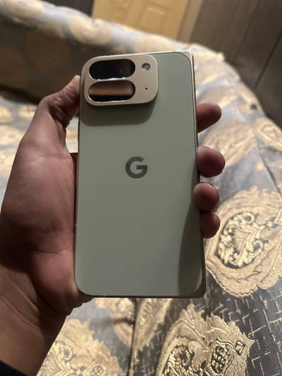Google Pixel 10 Pro Fold 12+256 ALL ORIGINAL