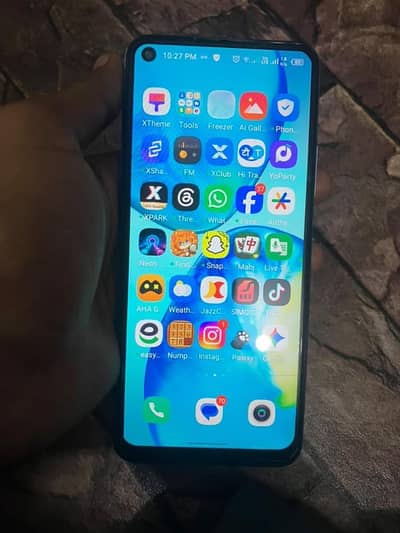 Infinix Note 8i 6 128 Dual Sim Official Approved