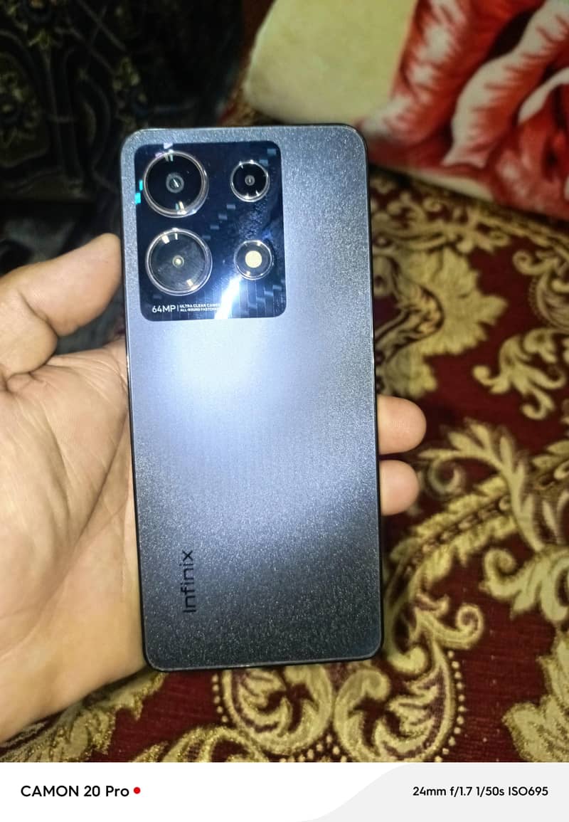 Infinix Note 30 0