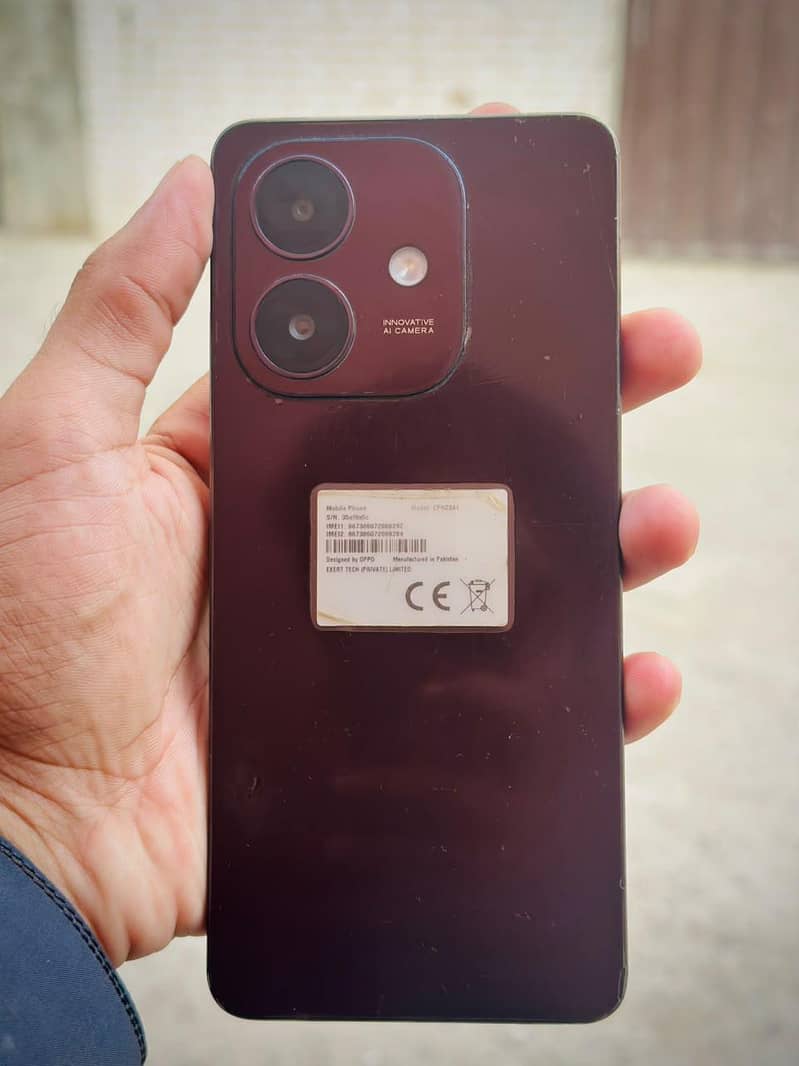 OPPO A5i 1