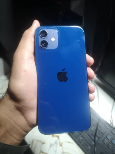 Apple iPhone 12 factory unlock