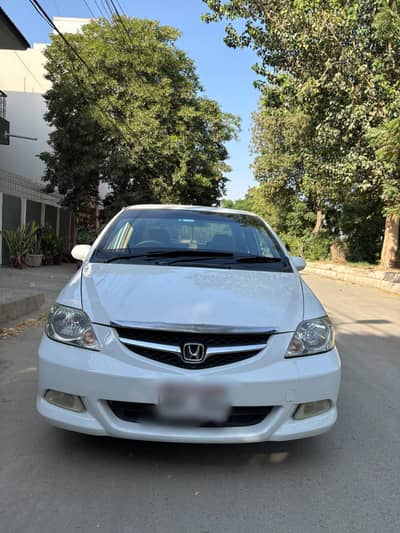 HONDA CITY STREEMATIC 2006
