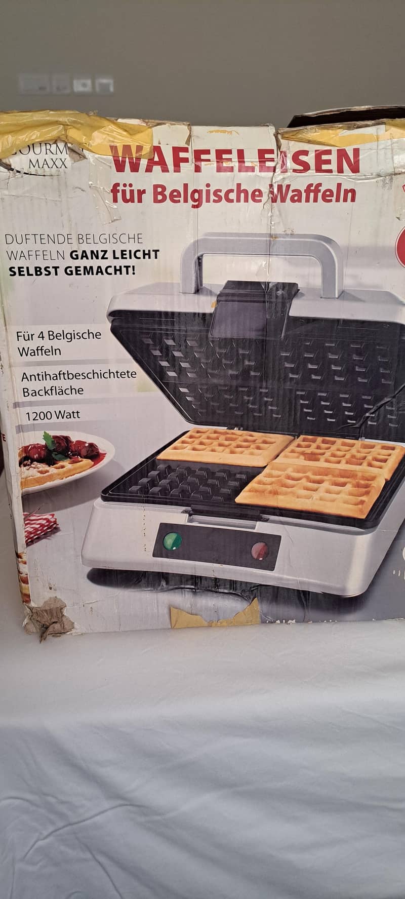 waffel maker 1