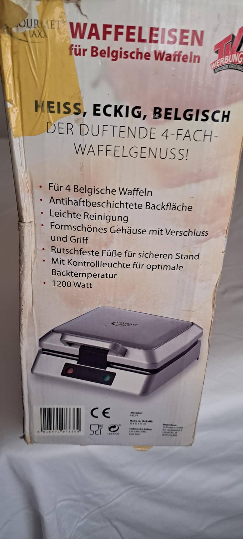 waffel maker 2