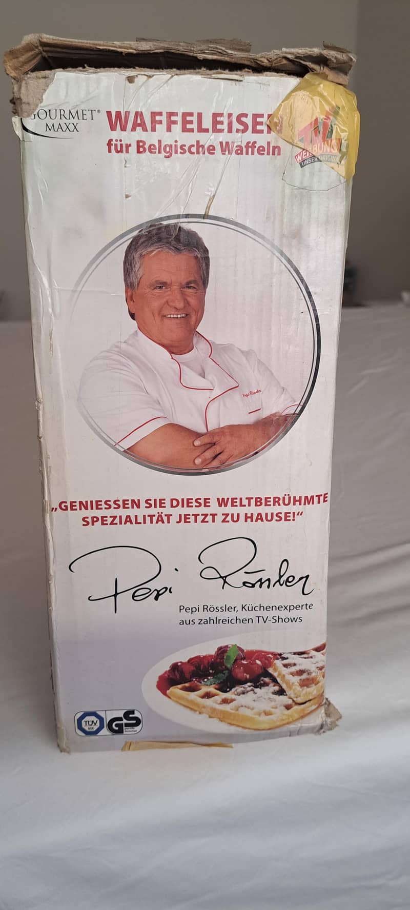 waffel maker 5