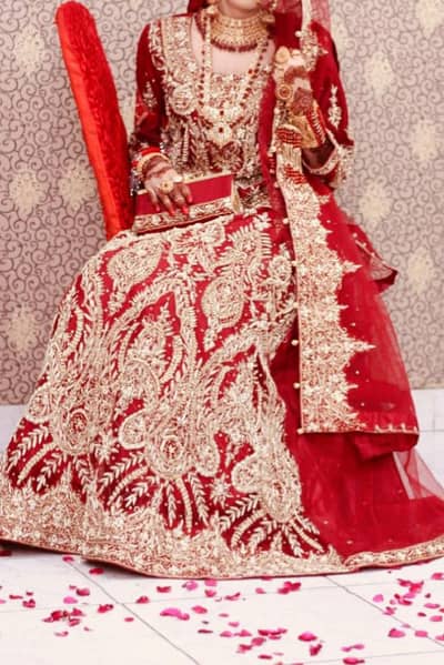 Bridal Lehanga for sale,