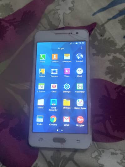 Samsung Mobile Grand Prime