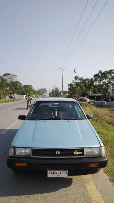 Toyota Corolla 1983