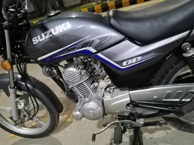 Suzuki GD 110s 2020 Model