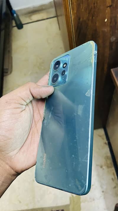 Xiaomi Redmi Note 12