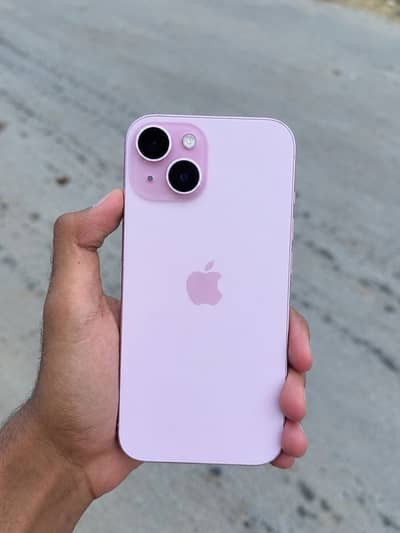 Apple iPhone 15