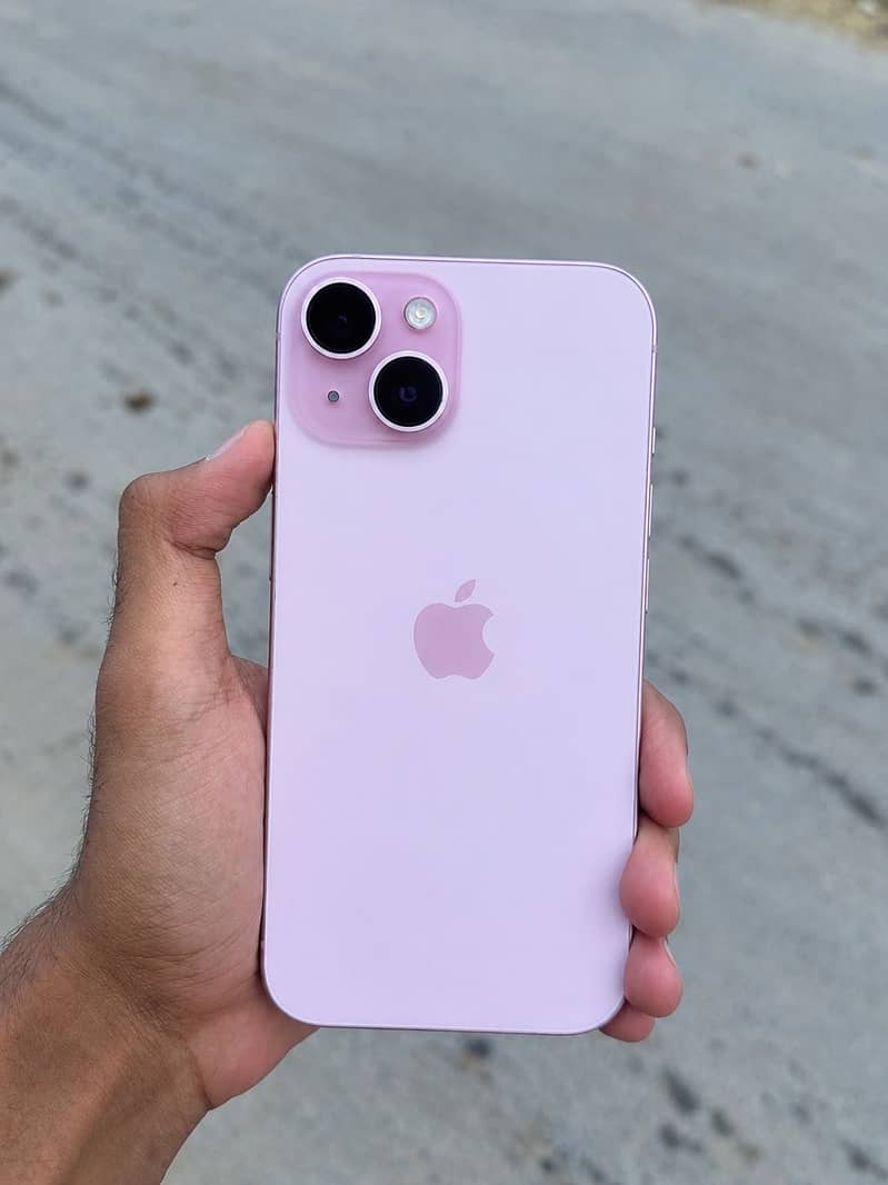 Apple iPhone 15 0