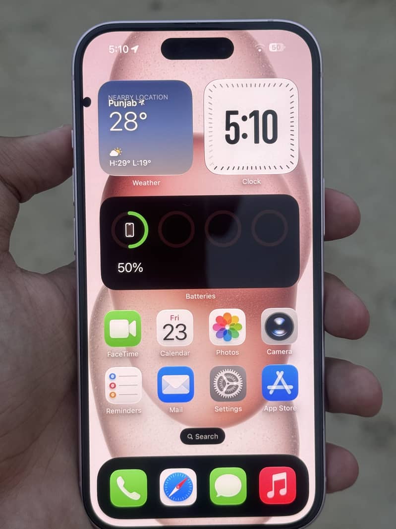Apple iPhone 15 2