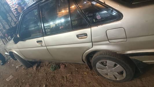 Toyota Corolla 1986