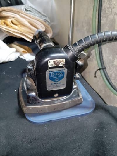 silver star steam iron