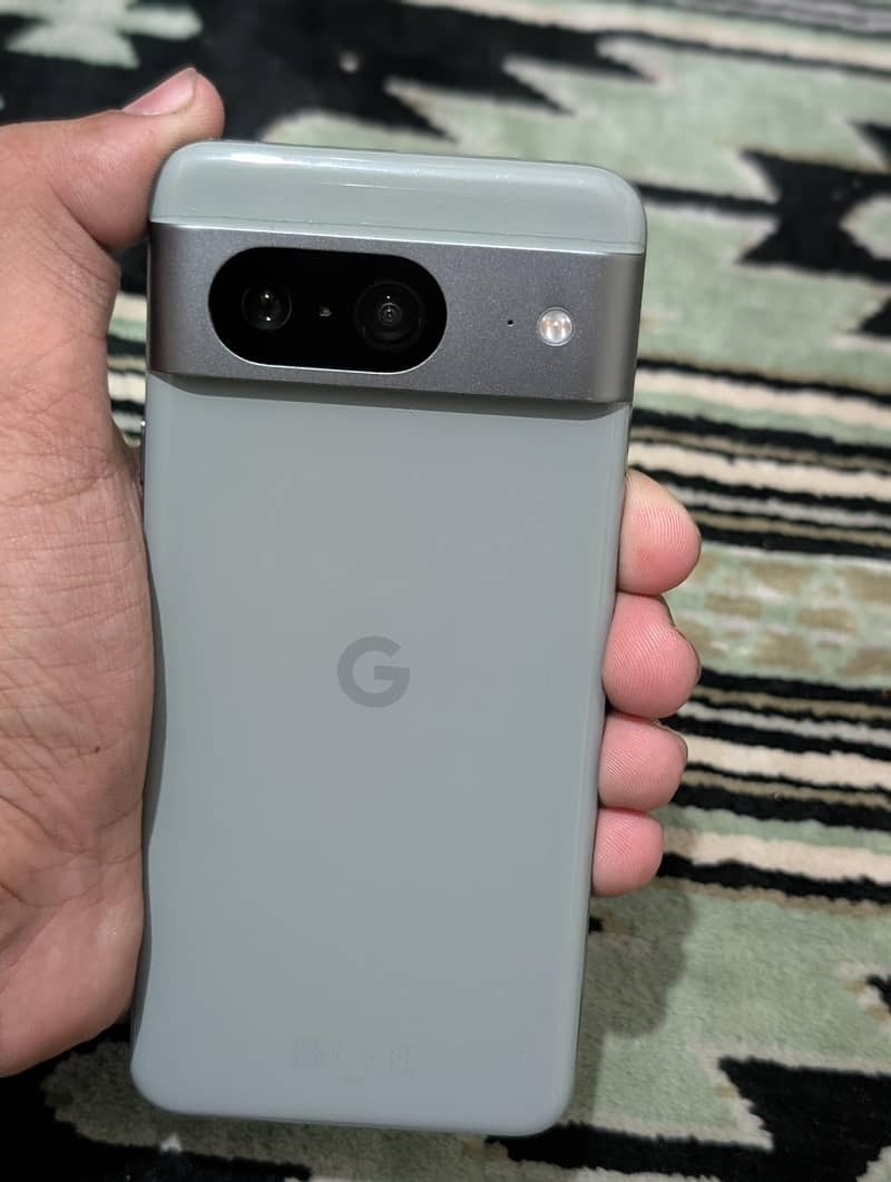 Google Pixel 8 6