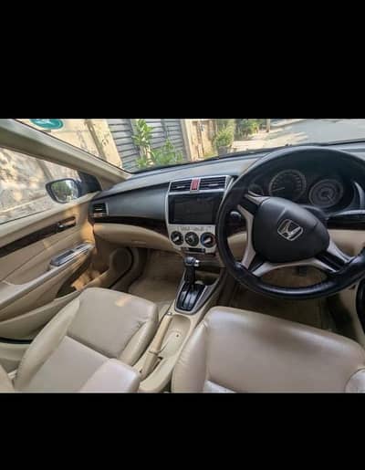 Honda City IVTEC 2019