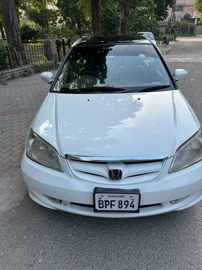 Honda Civic EXi 2006