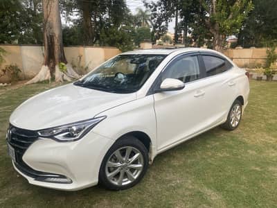 Changan Alsvin 2022